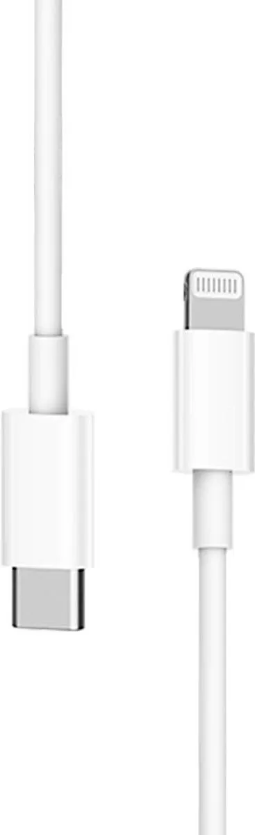 Xiaomi Mi Type-C to Lightning Kabel 1m - Wit