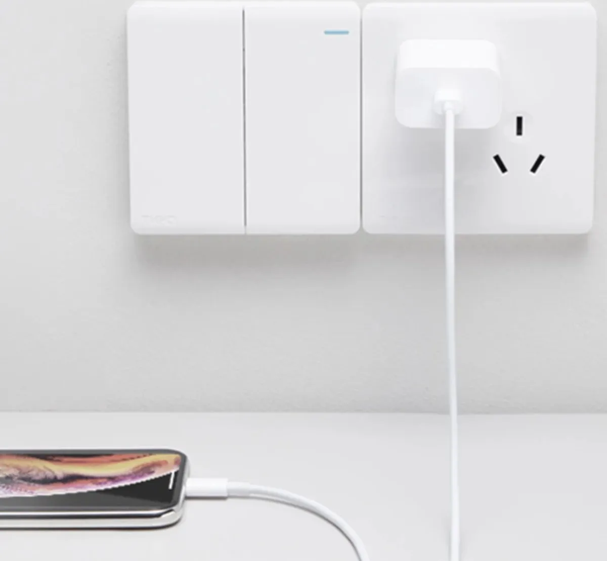 Xiaomi Mi Type-C to Lightning Kabel 1m - Wit