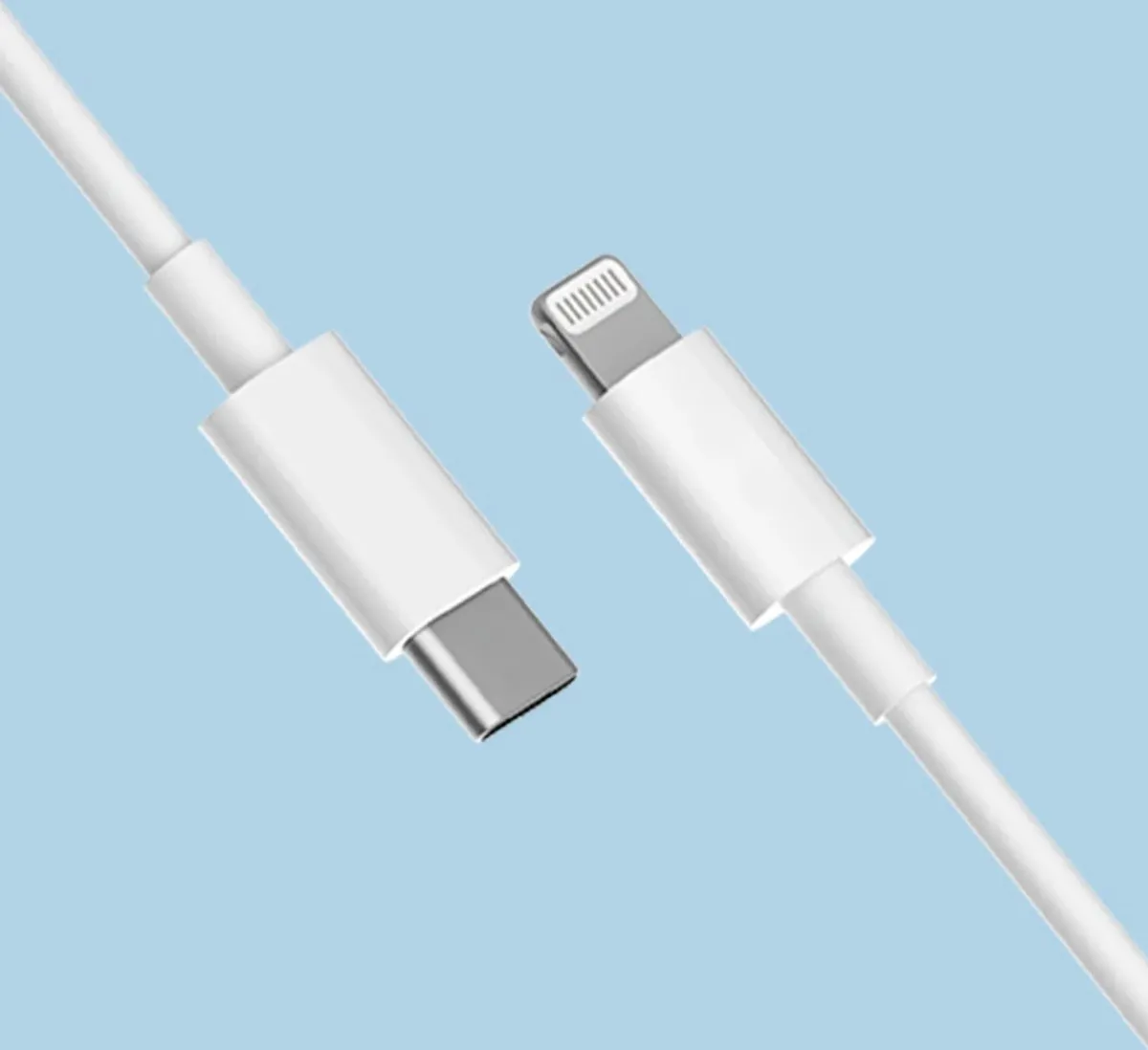 Xiaomi Mi Type-C to Lightning Kabel 1m - Wit