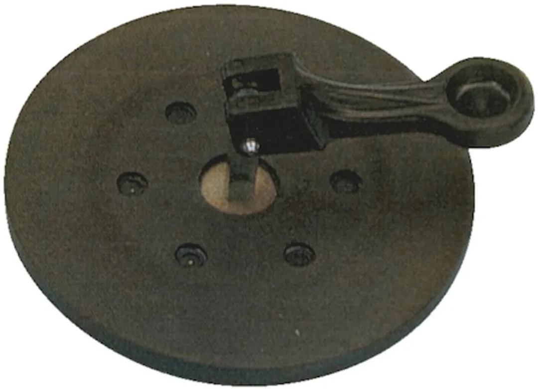 Würth Rubber Ring voor Vacuümheffer