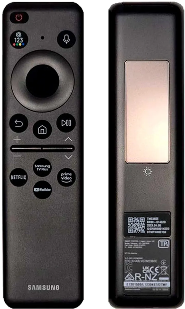 Originele Samsung BN59-01455E - TM2360E afstandsbediening (ECO smart control 2024)