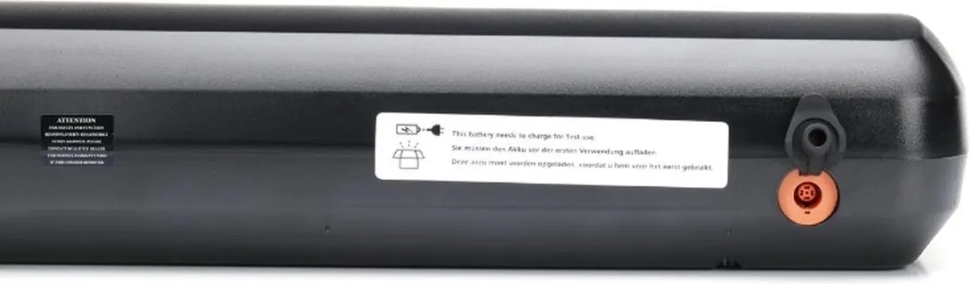 Bafang fietsaccu - Cortina - 450 - 43V