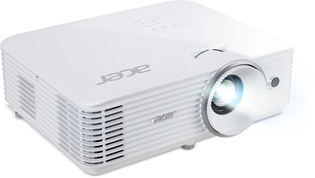 Acer Home H6546 5200 ANSI lumens DLP 1080p (1920x1080) 3D Wit