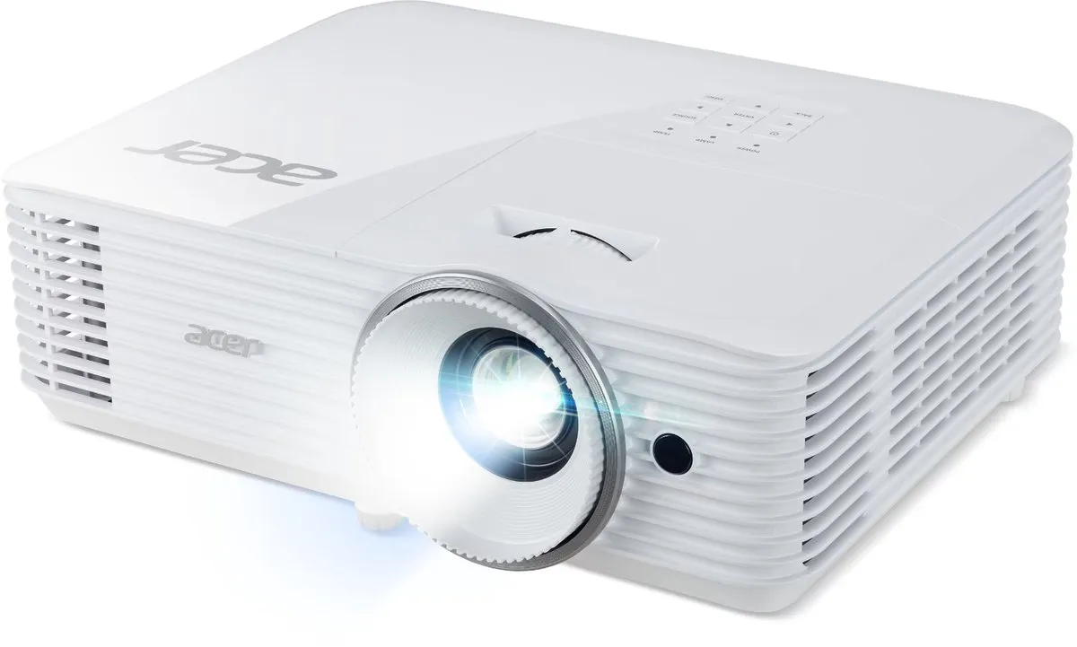 Acer Home H6546 5200 ANSI lumens DLP 1080p (1920x1080) 3D Wit