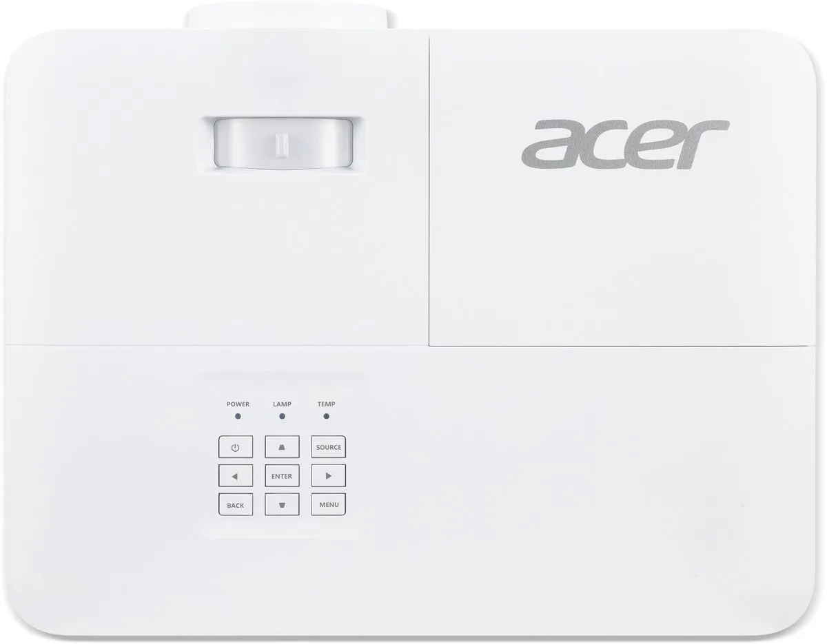 Acer Home H6546 5200 ANSI lumens DLP 1080p (1920x1080) 3D Wit