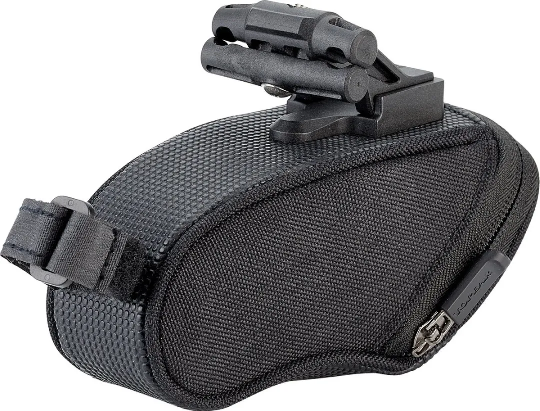 Topeak Aero Wedge Packs Micro Zadeltas 0.45L - Zwart