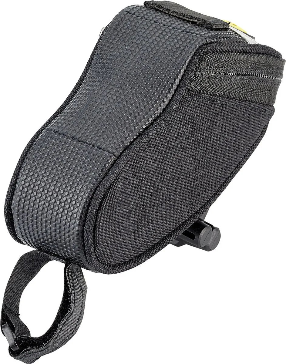 Topeak Aero Wedge Packs Micro Zadeltas 0.45L - Zwart - afbeelding 6 van 6