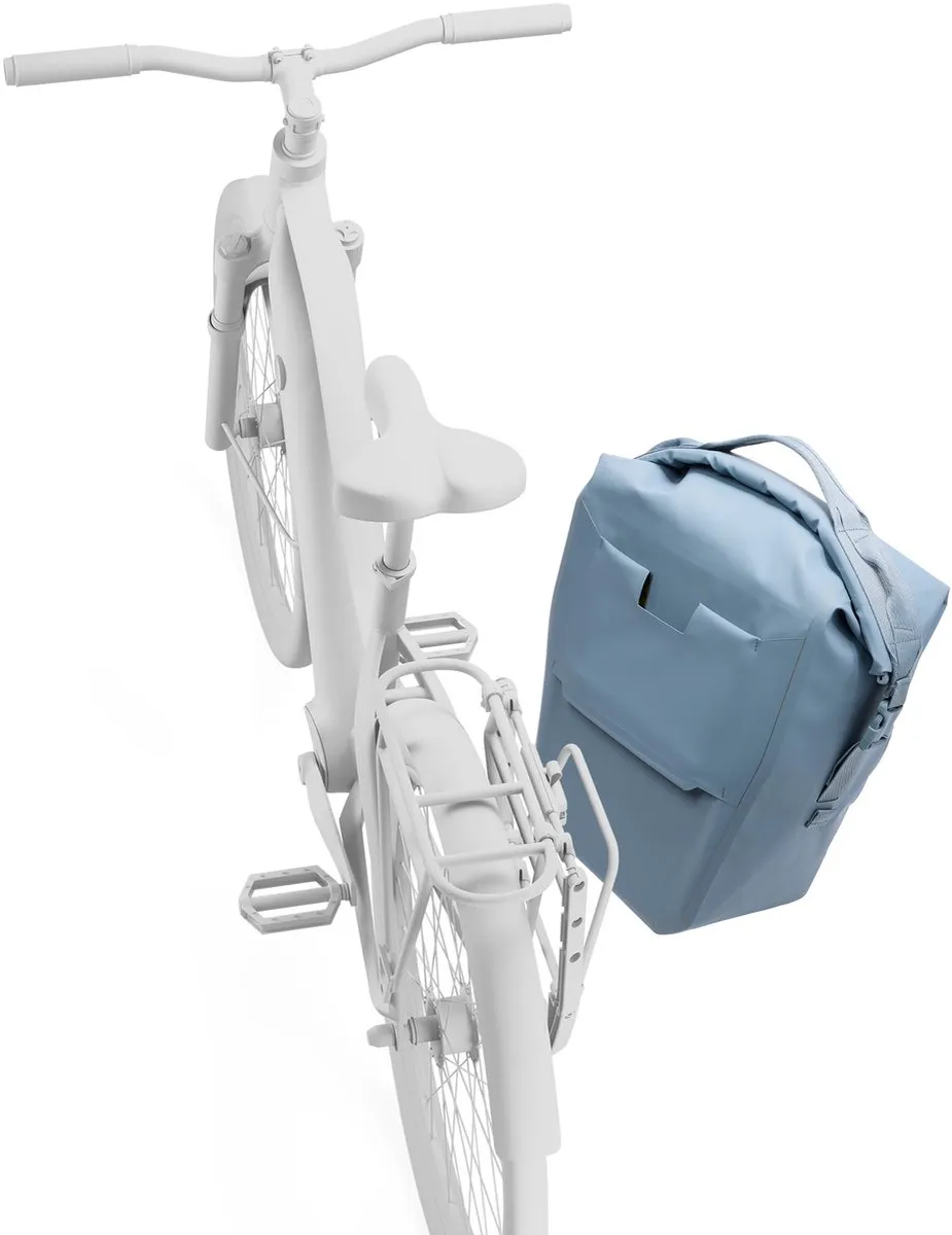 Thule Shield Fietstas Mid blue 22L - afbeelding 6 van 6