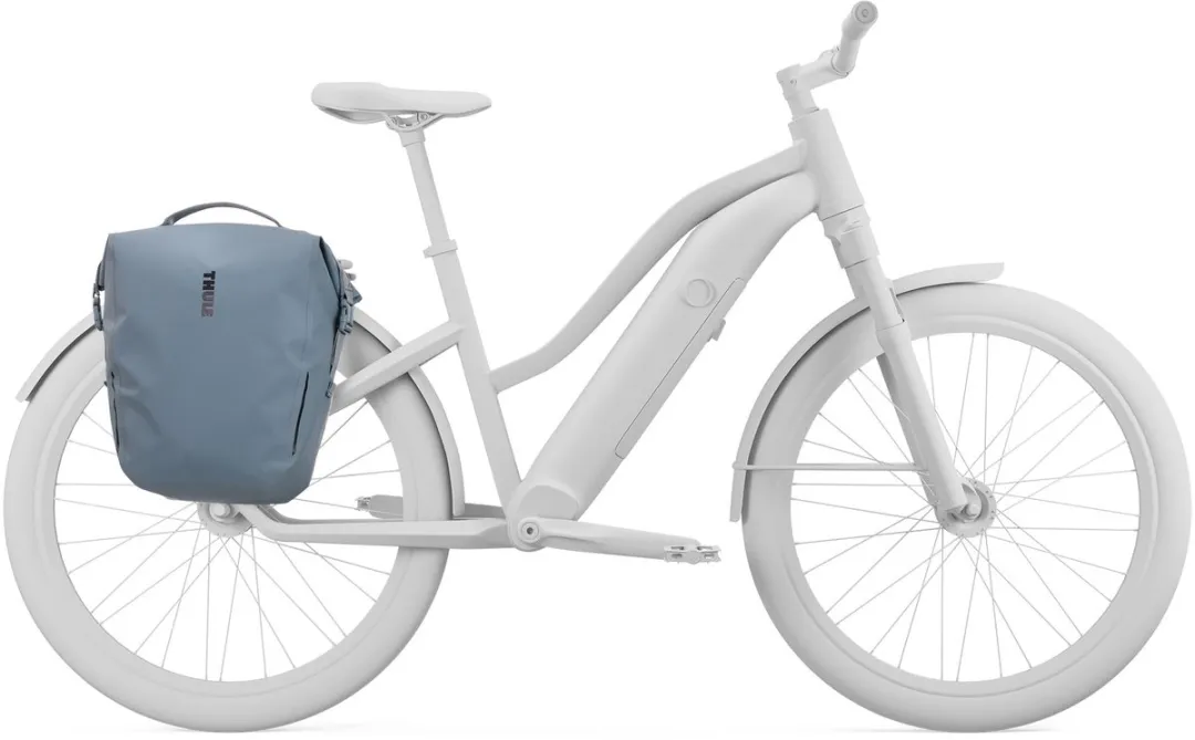 Thule Shield Fietstas Mid blue 22L