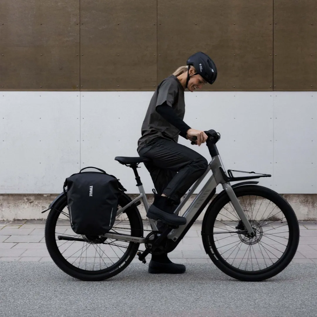 Thule Shield Fietstas Mid blue 22L