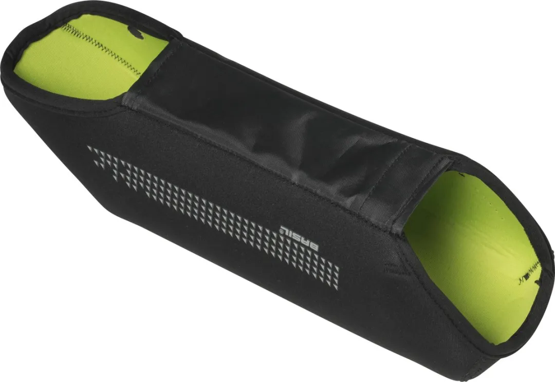 Basil Hoes Frameaccu voor Bosch - Zwart