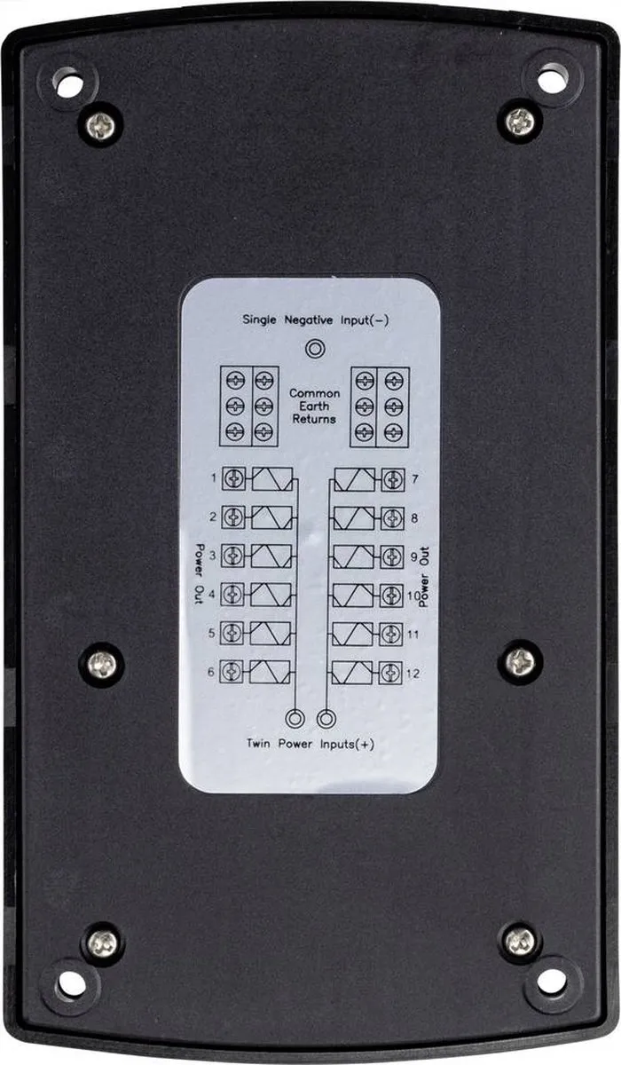 Tru Components TC-9067936 Autozekeringhouder 30A 32V/DC