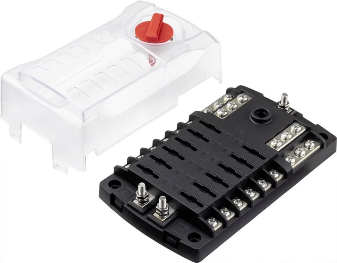 Tru Components TC-9067936 Autozekeringhouder 30A 32V/DC