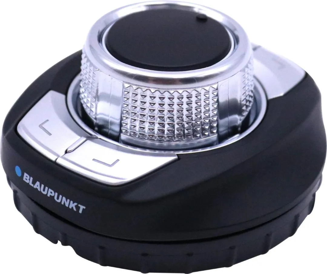 Blaupunkt Safe Drive SDC 2.0 Stuurwielinterface - Draadloos - Zwart/Chroom