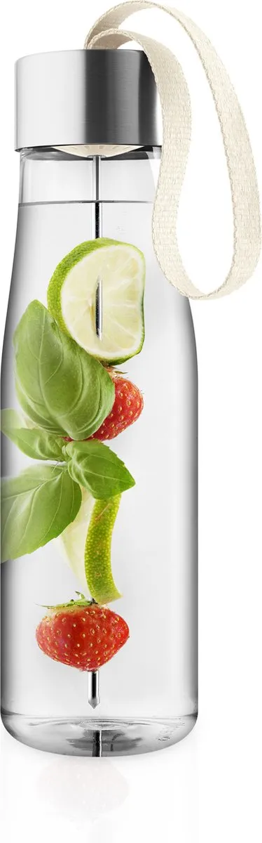 Eva Solo - Drinkfles MyFlavour 750 ml - Kunststof - Beige
