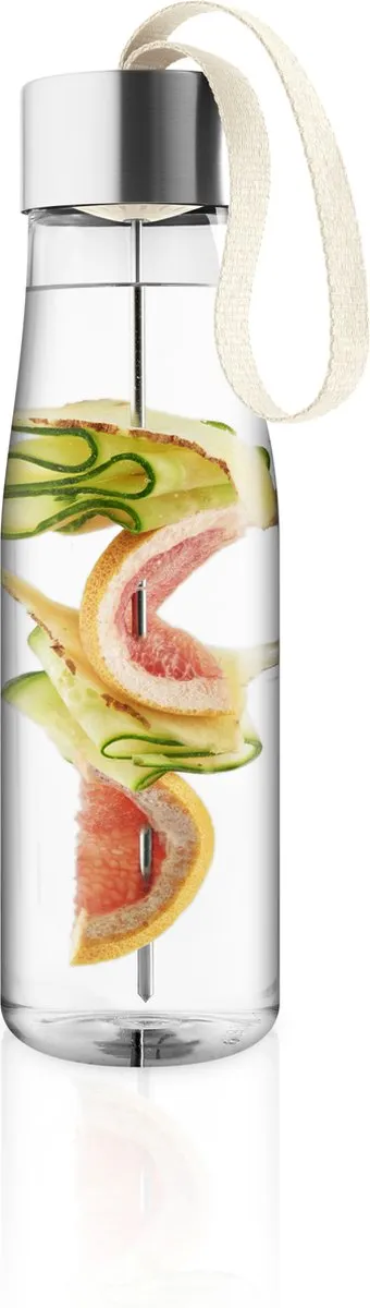 Eva Solo - Drinkfles MyFlavour 750 ml - Kunststof - Beige