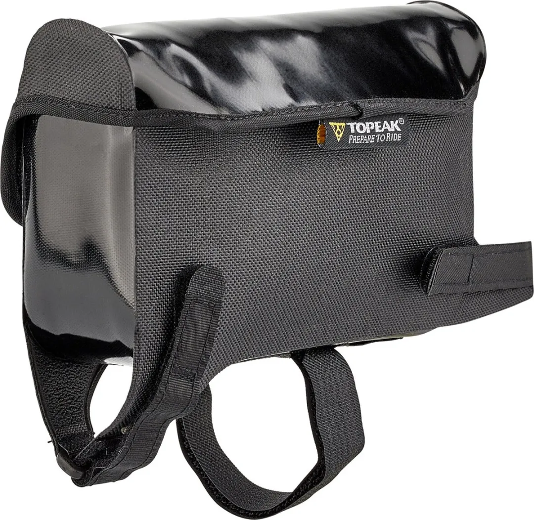 Topeak Tri Drybag Frametas 0.72l - Zwart - afbeelding 5 van 6