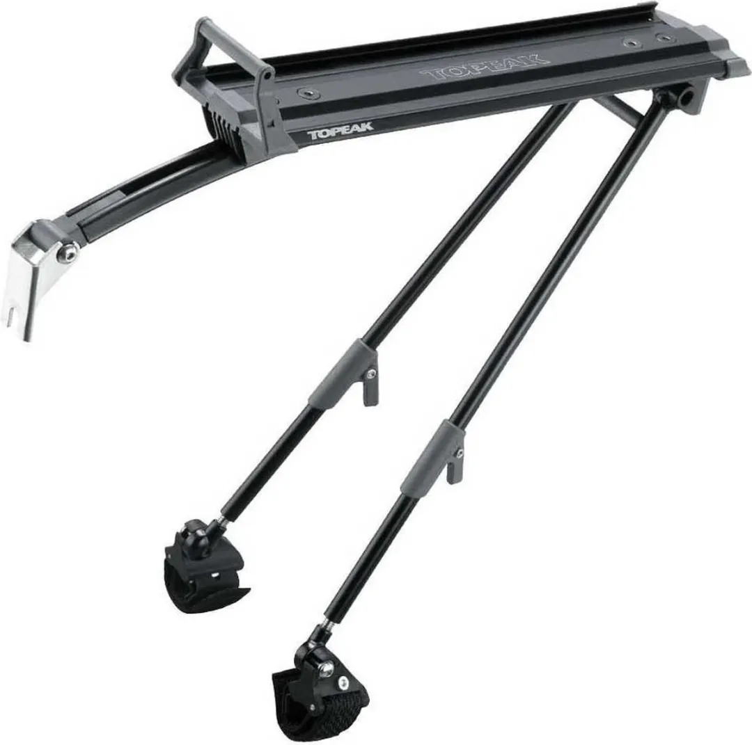 Topeak Roadie Rack 28 Inch - Zilver