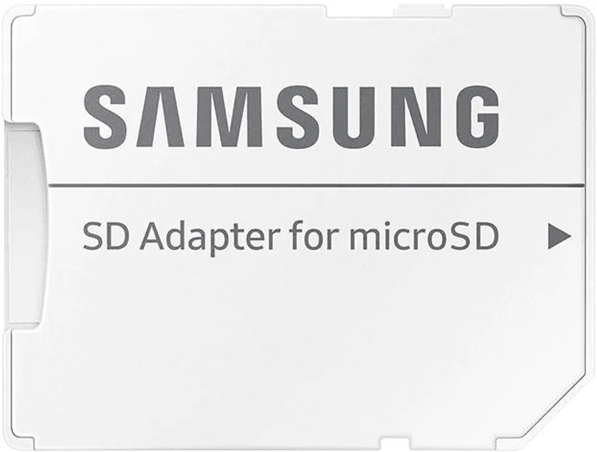 Samsung Pro Endurance Micro SD 128GB - Incl. Adapter
