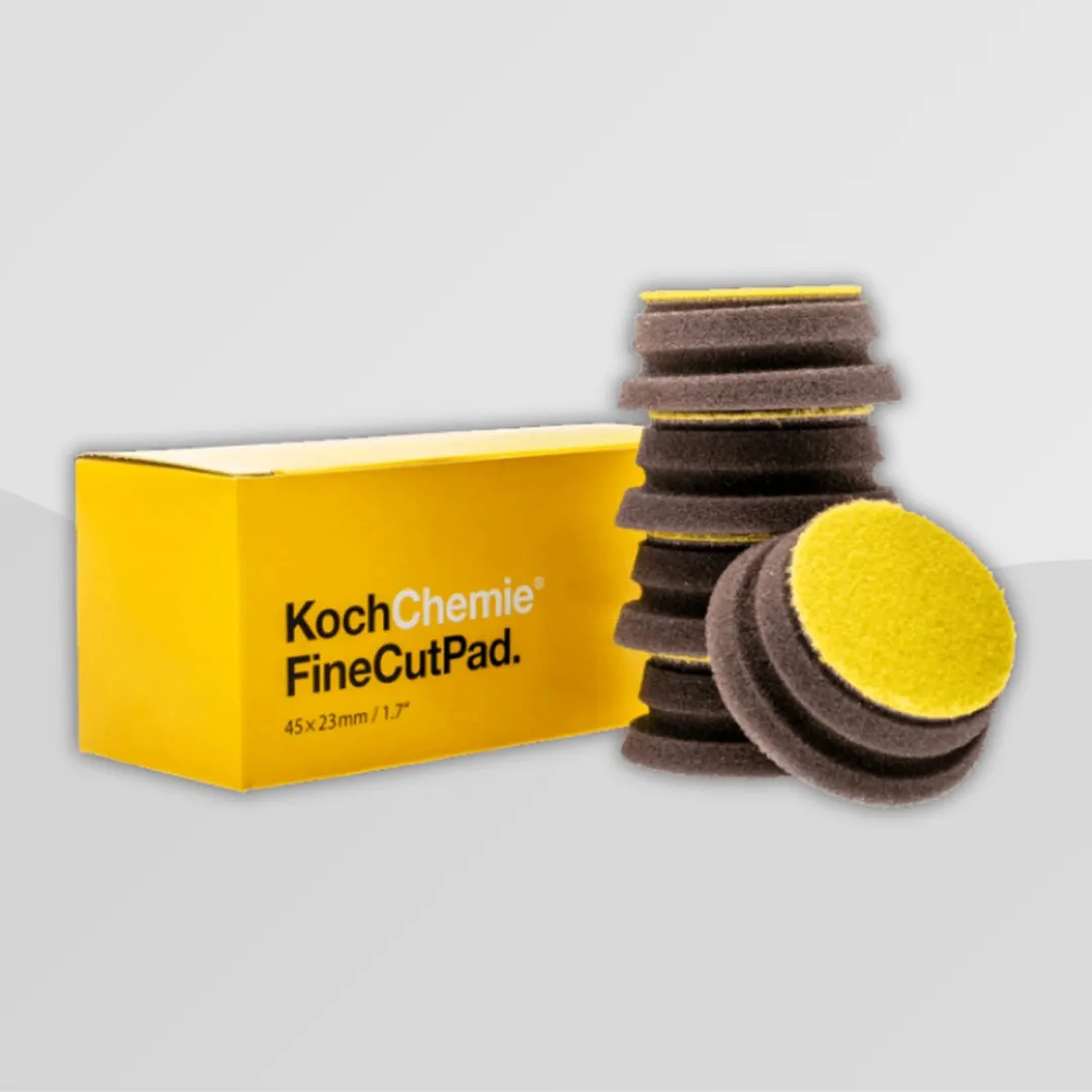 Koch Chemie Fine Cut Foam Pad 45x25mm