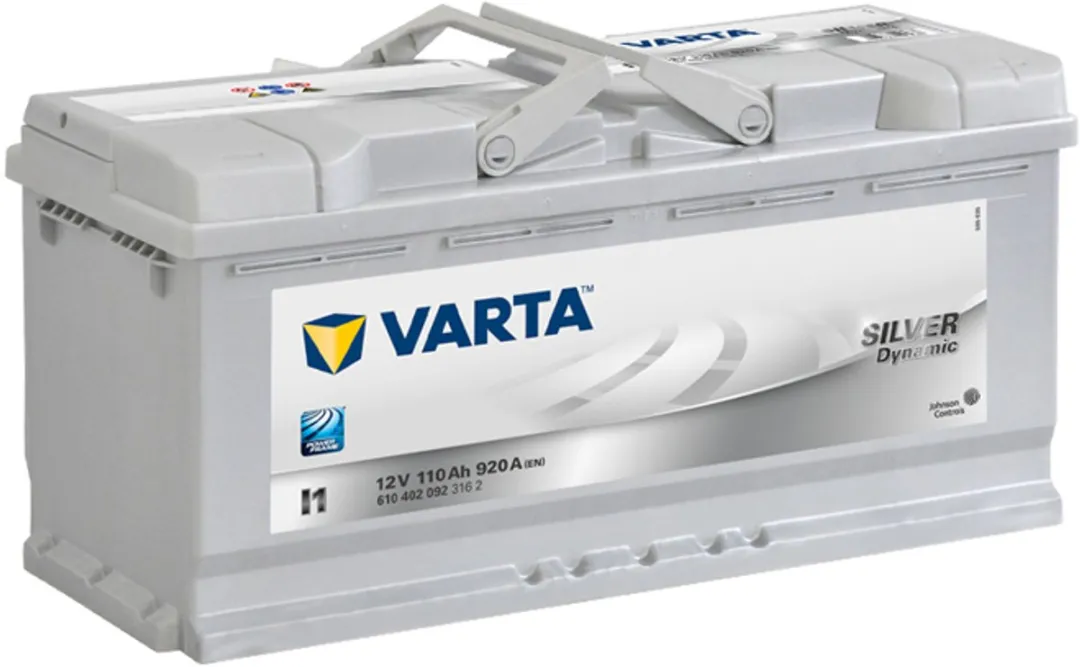 VARTA NV400 Accu 12V