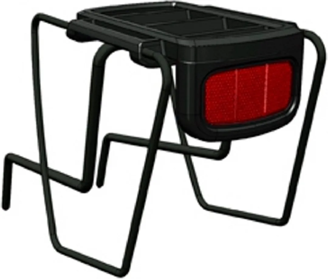 Bobike Extra Montageset Achterdrager