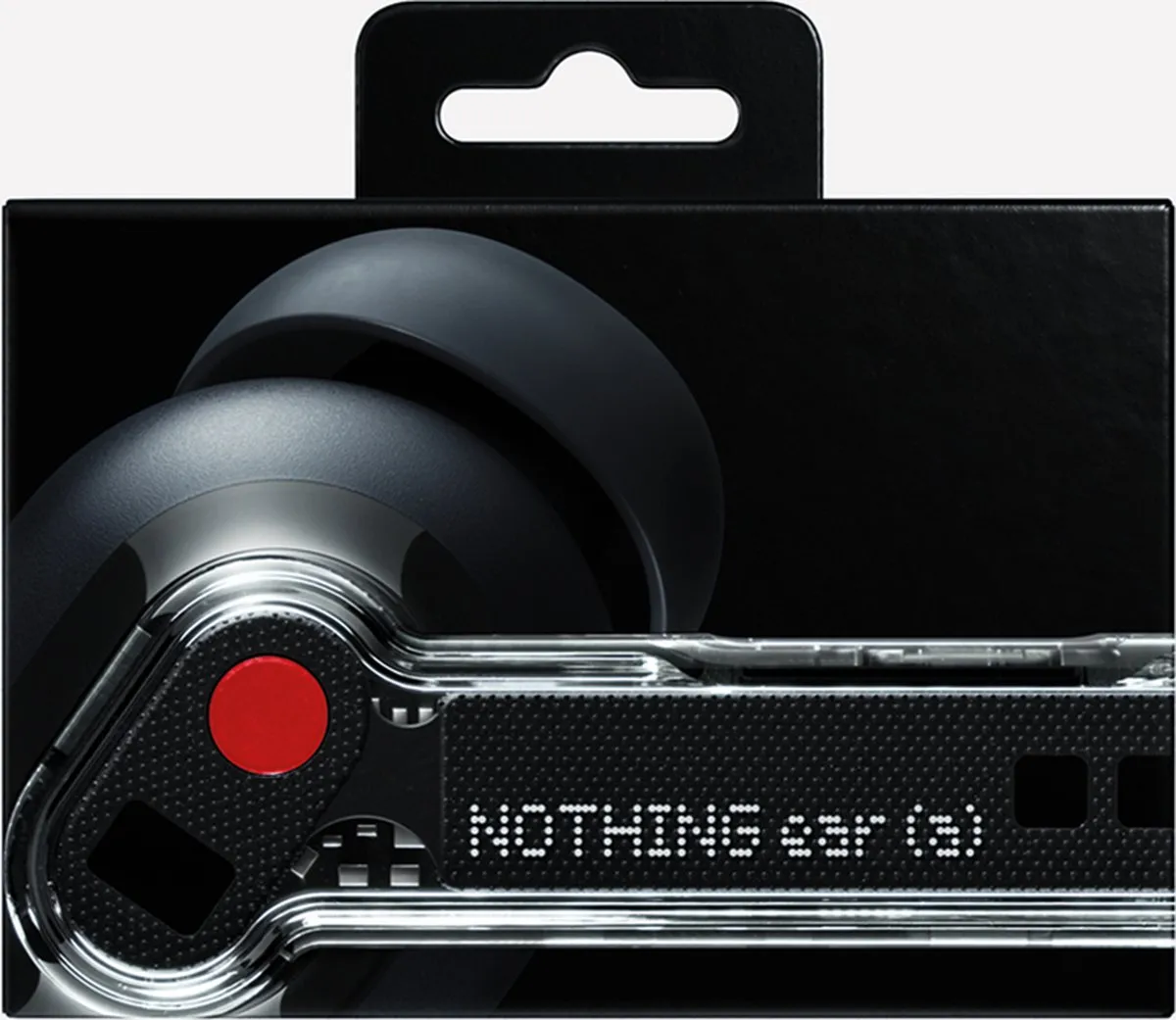 Nothing Ear (a) A10600063 Oordopjes - Noise Cancelling - Zwart