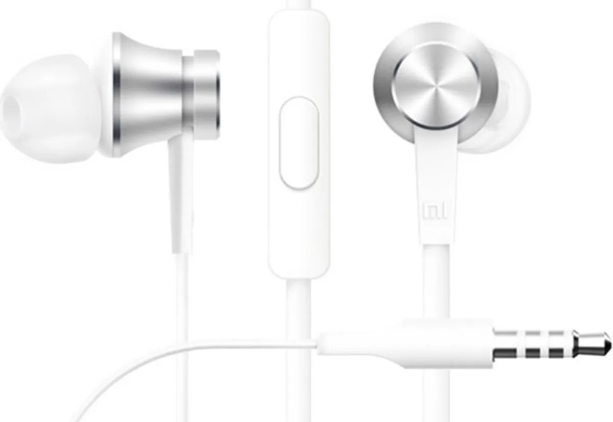 Xiaomi Piston Basic ZBW4309GL Oordopjes - Wit