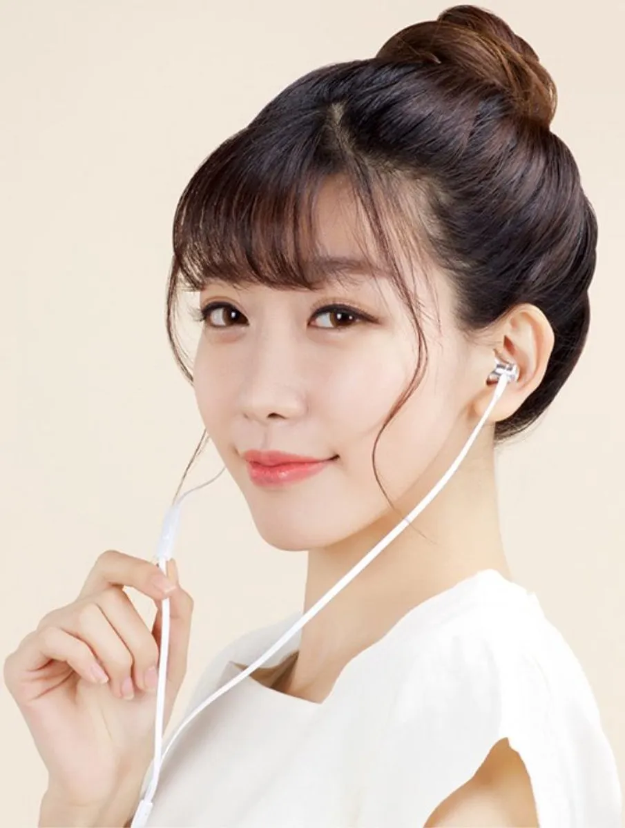 Xiaomi Piston Basic ZBW4309GL Oordopjes - Wit - afbeelding 6 van 6