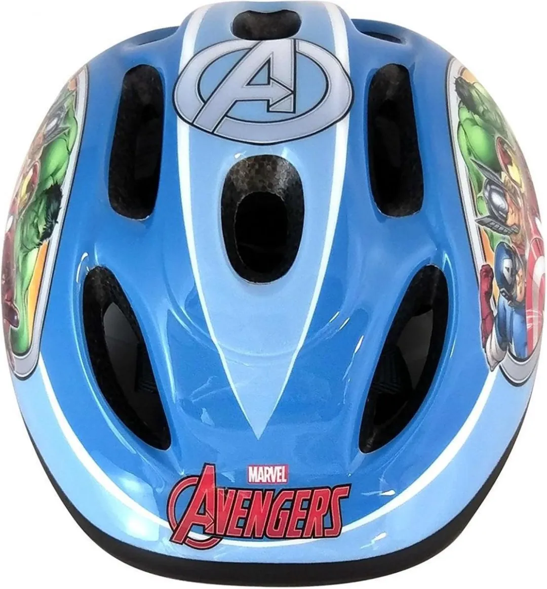 Marvel Avengers Kinderhelm Blauw