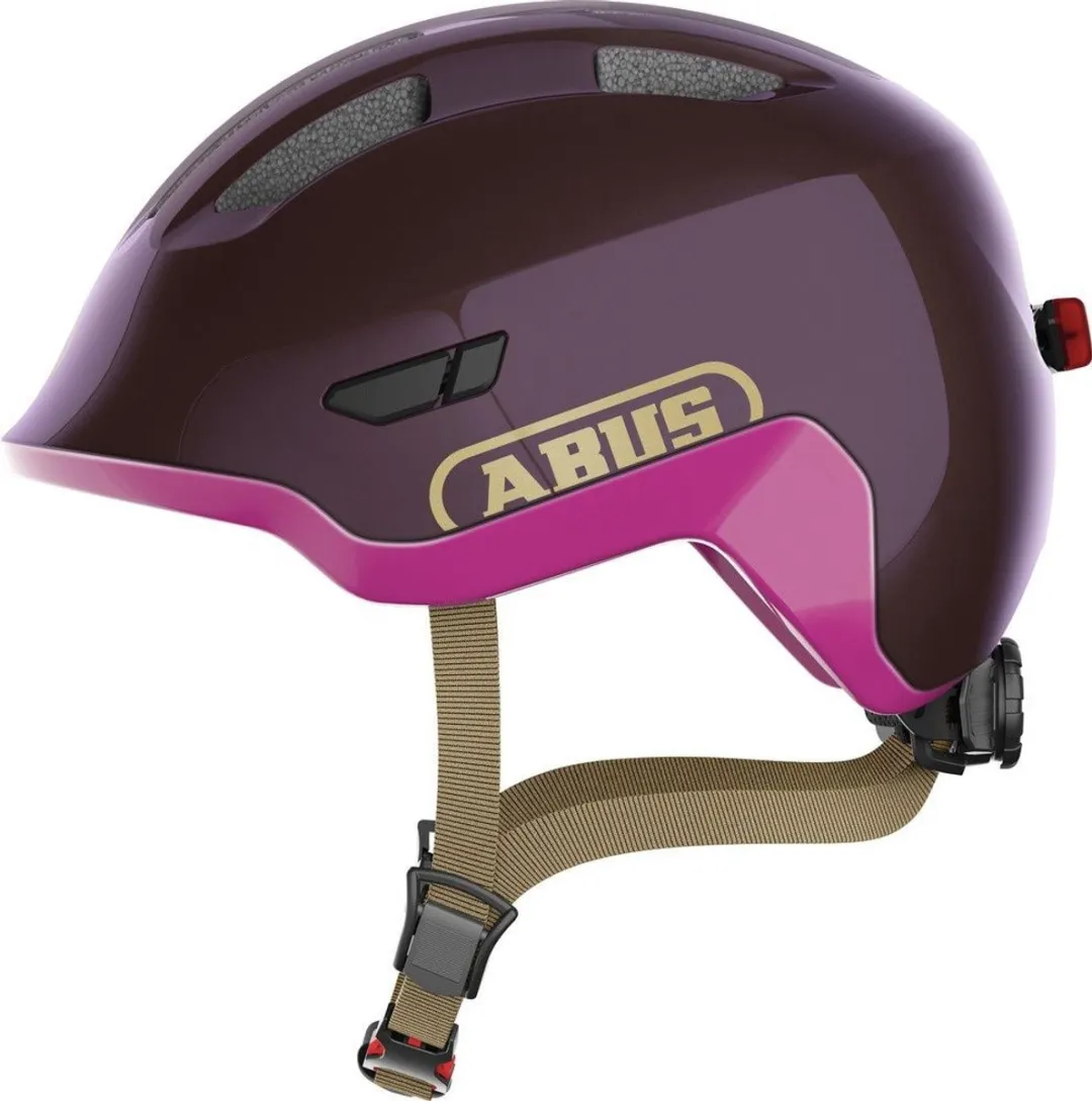 ABUS Smiley 3.0 ACE LED Kinderhelm