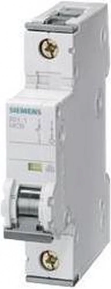 Siemens 5SY41027 Zekeringautomaat 2A