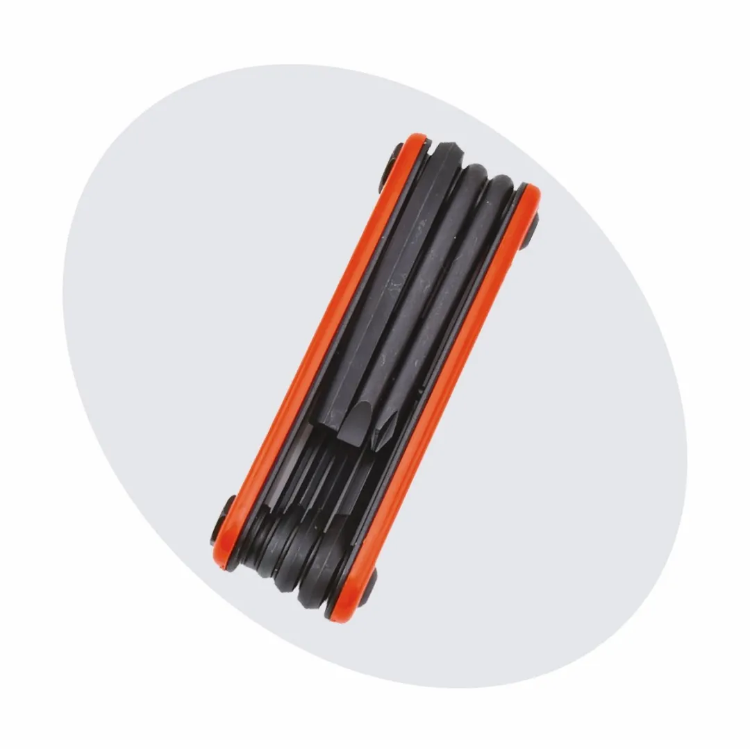 Voltano Multitool Fiets 7-in-1