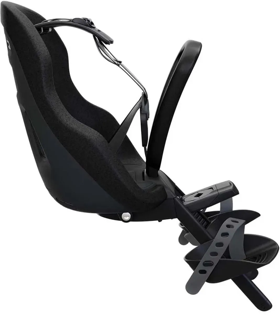 Thule Yepp Nexxt 2 Mini Fietsstoeltje - Mid Black