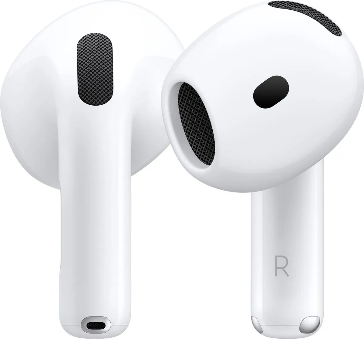 Apple AirPods 4 MXP63ZM/A - Oplaadcase USB-C Wit