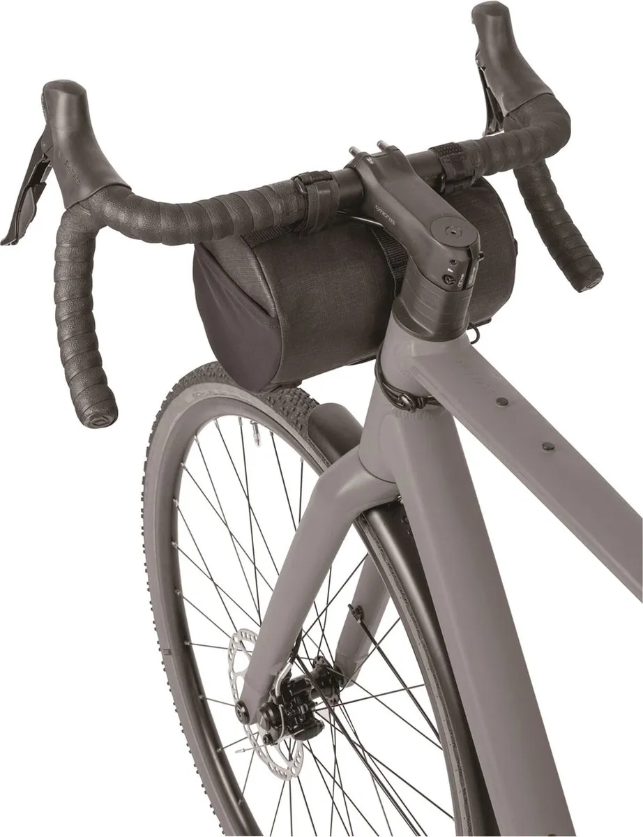 Topeak Tubular Voorkant Fietstas 3,8L - Zwart