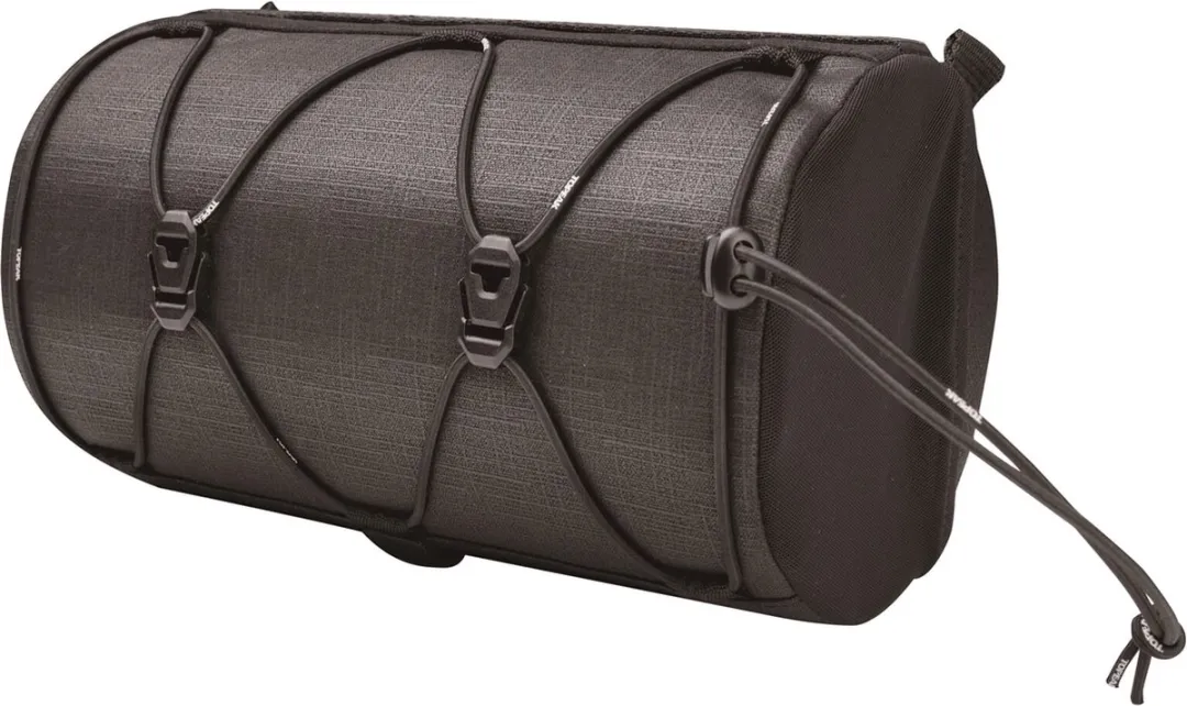 Topeak Tubular Voorkant Fietstas 3,8L - Zwart - afbeelding 6 van 6
