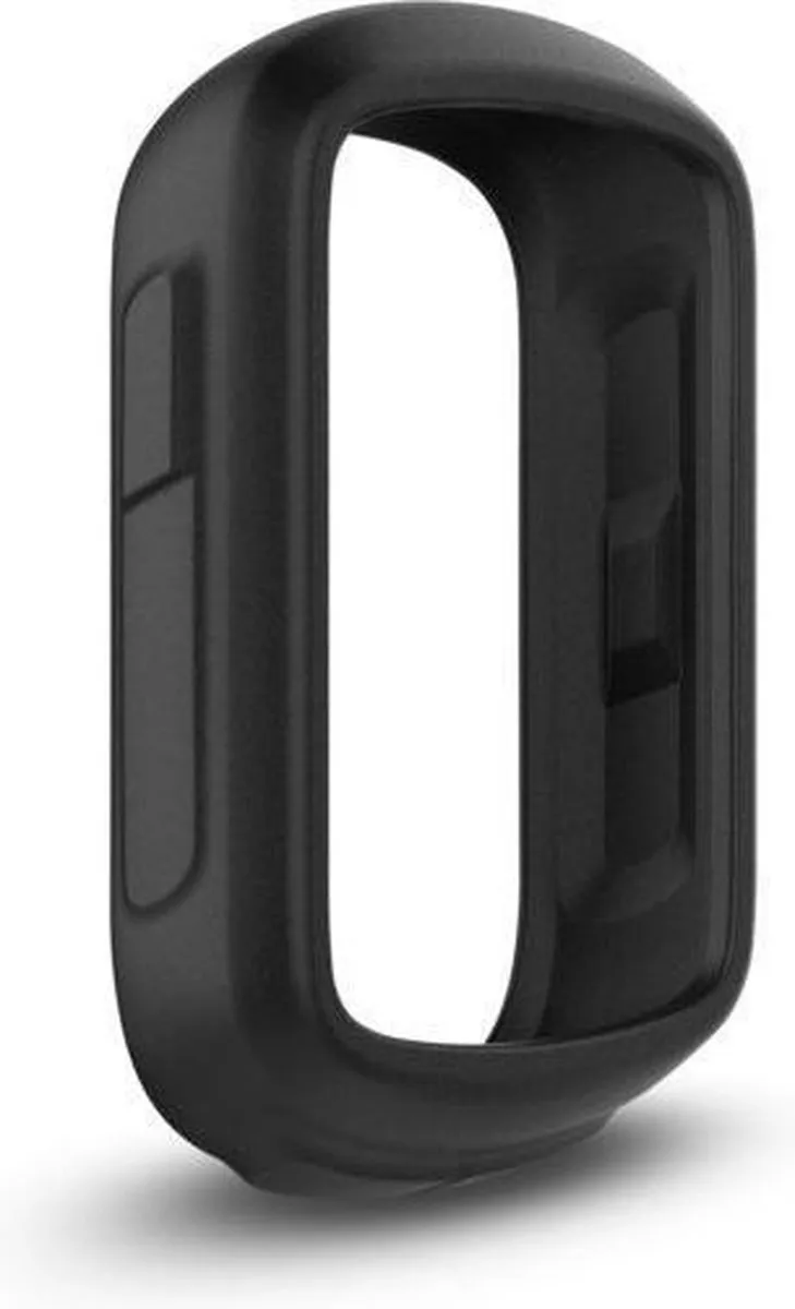 Garmin Edge 130 Siliconen Hoesje - Zwart