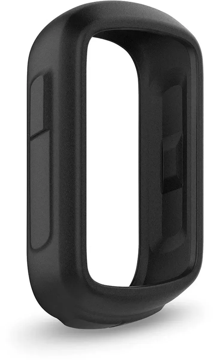 Garmin Edge 130 Siliconen Hoesje - Zwart