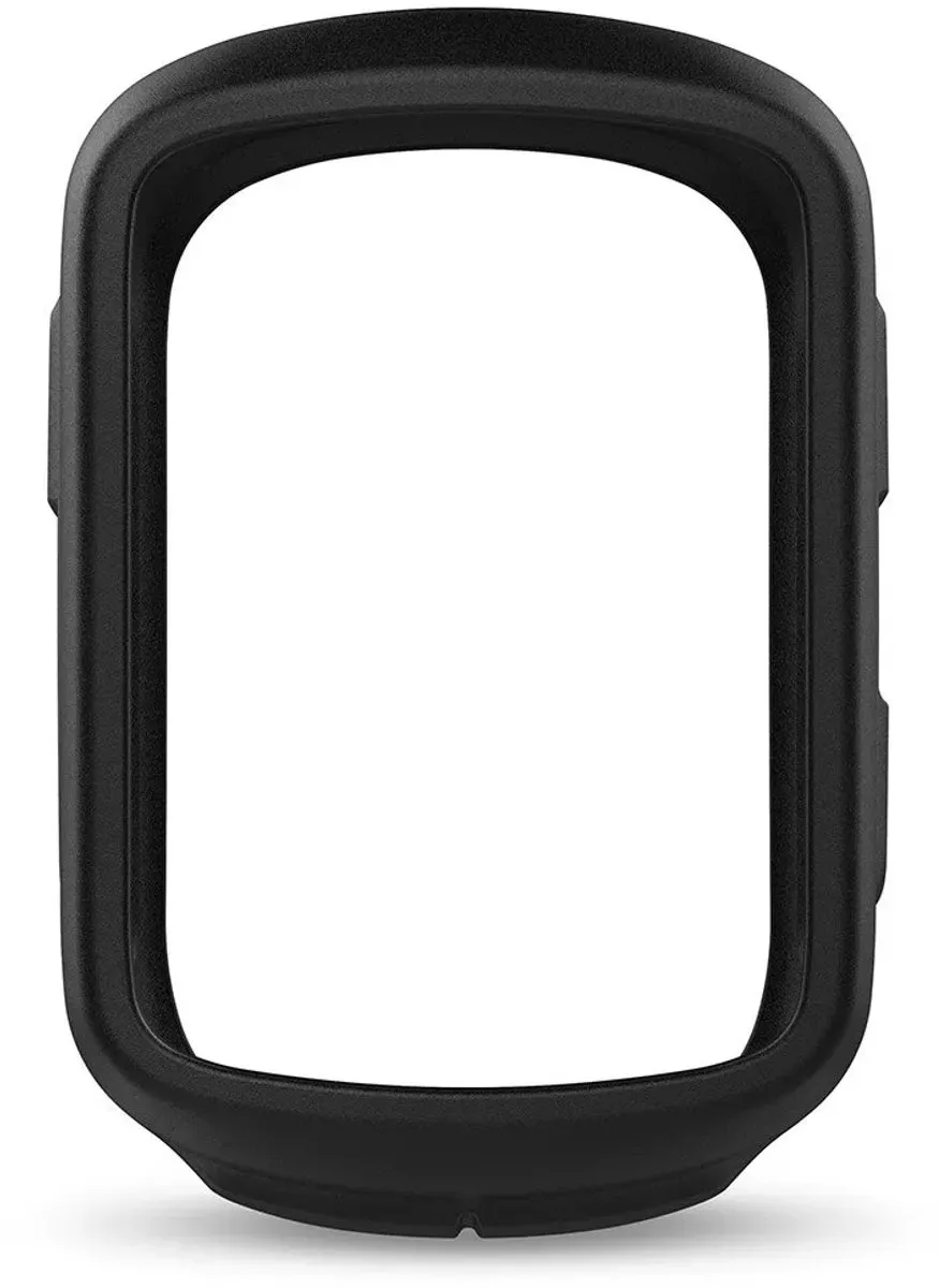 Garmin Edge 130 Siliconen Hoesje - Zwart