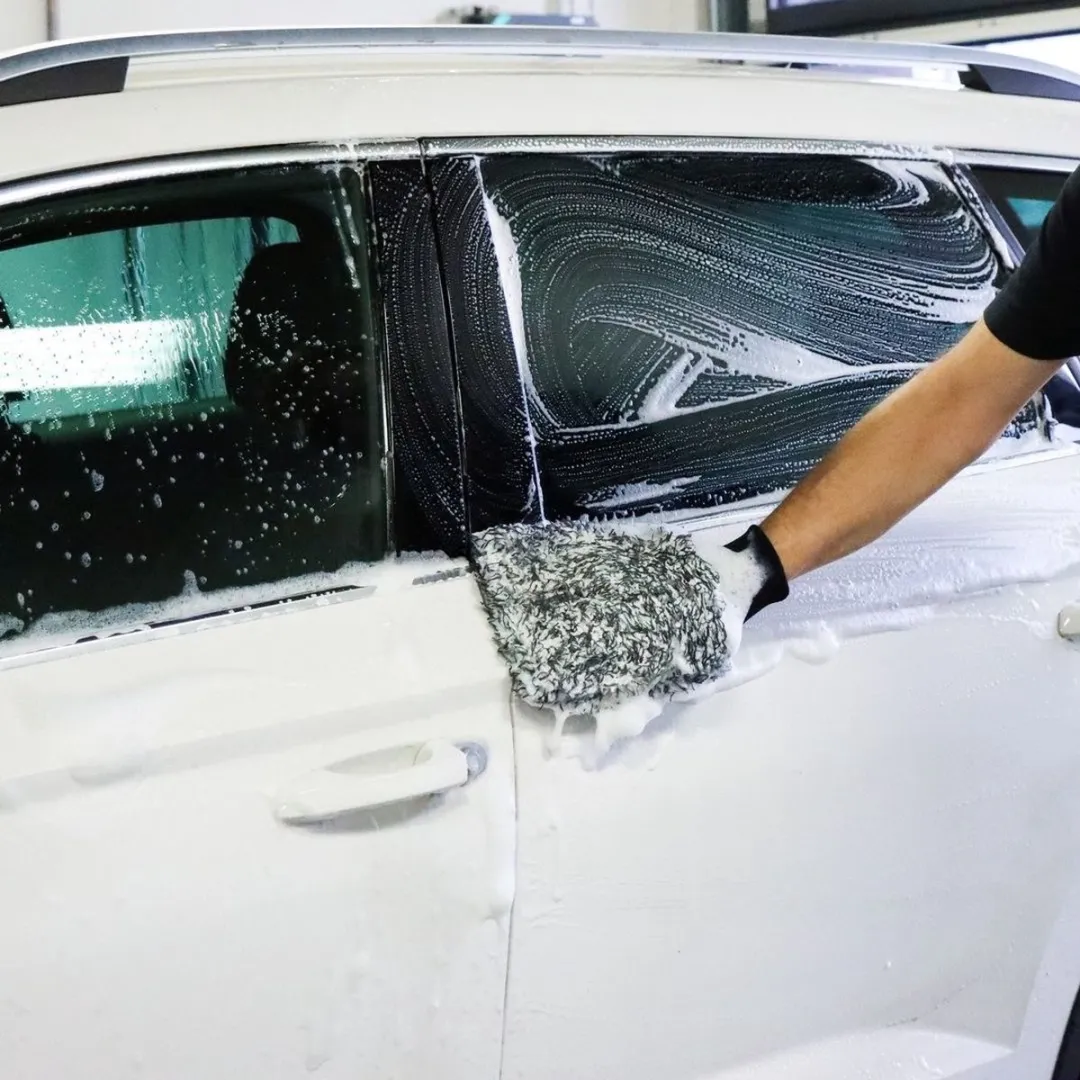 Koch Chemie Exterior Wash Mitt Auto Wasdoek