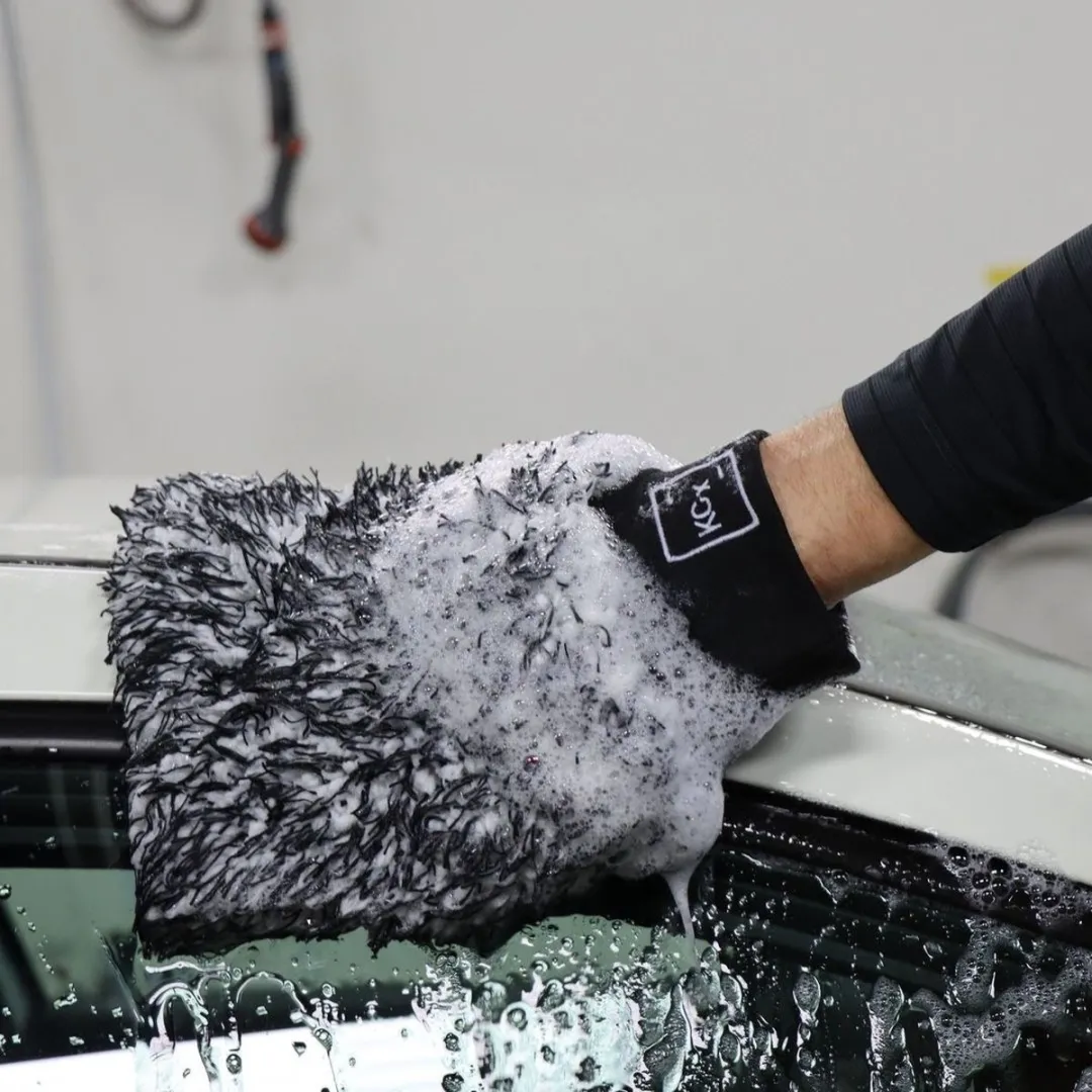 Koch Chemie Exterior Wash Mitt Auto Wasdoek