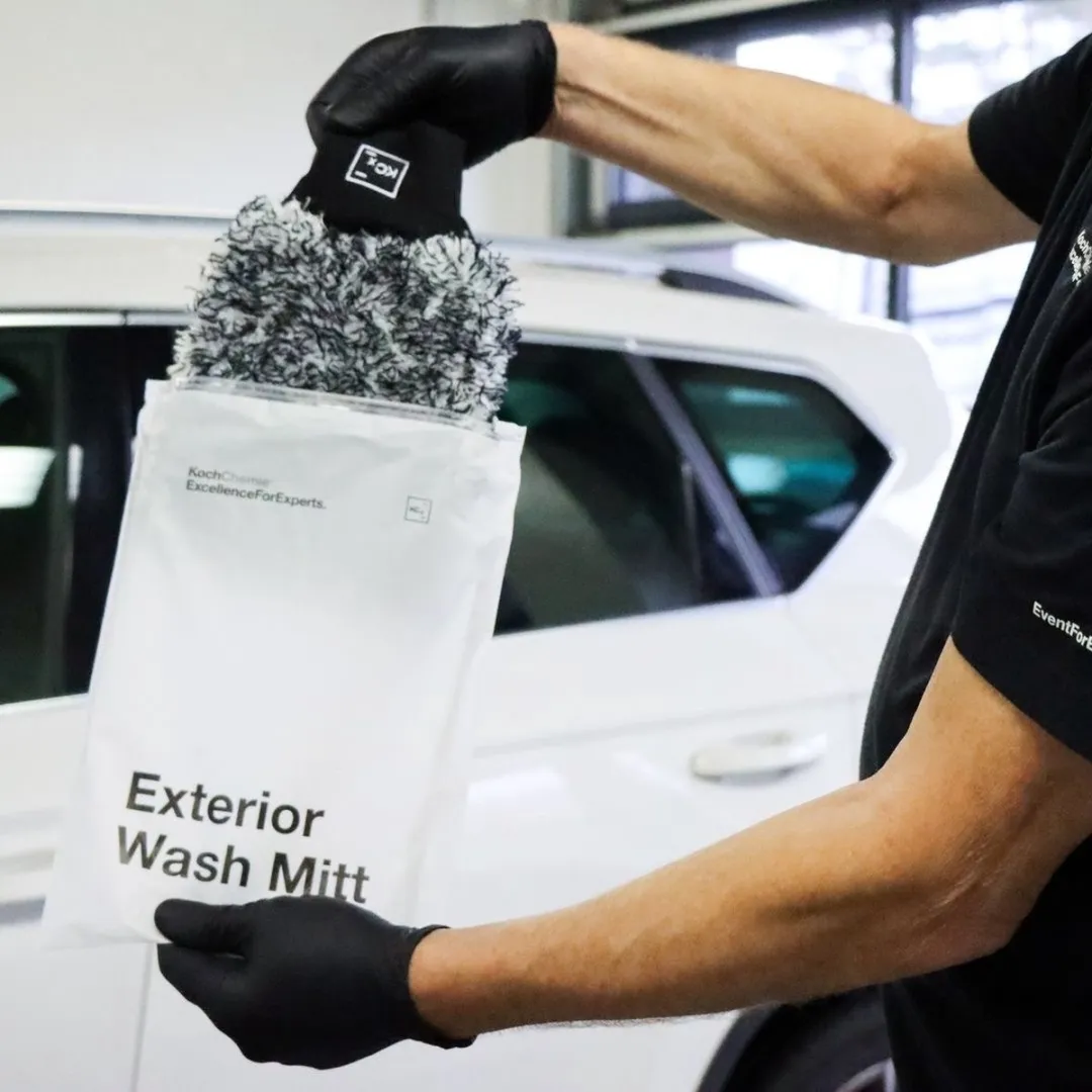 Koch Chemie Exterior Wash Mitt Auto Wasdoek
