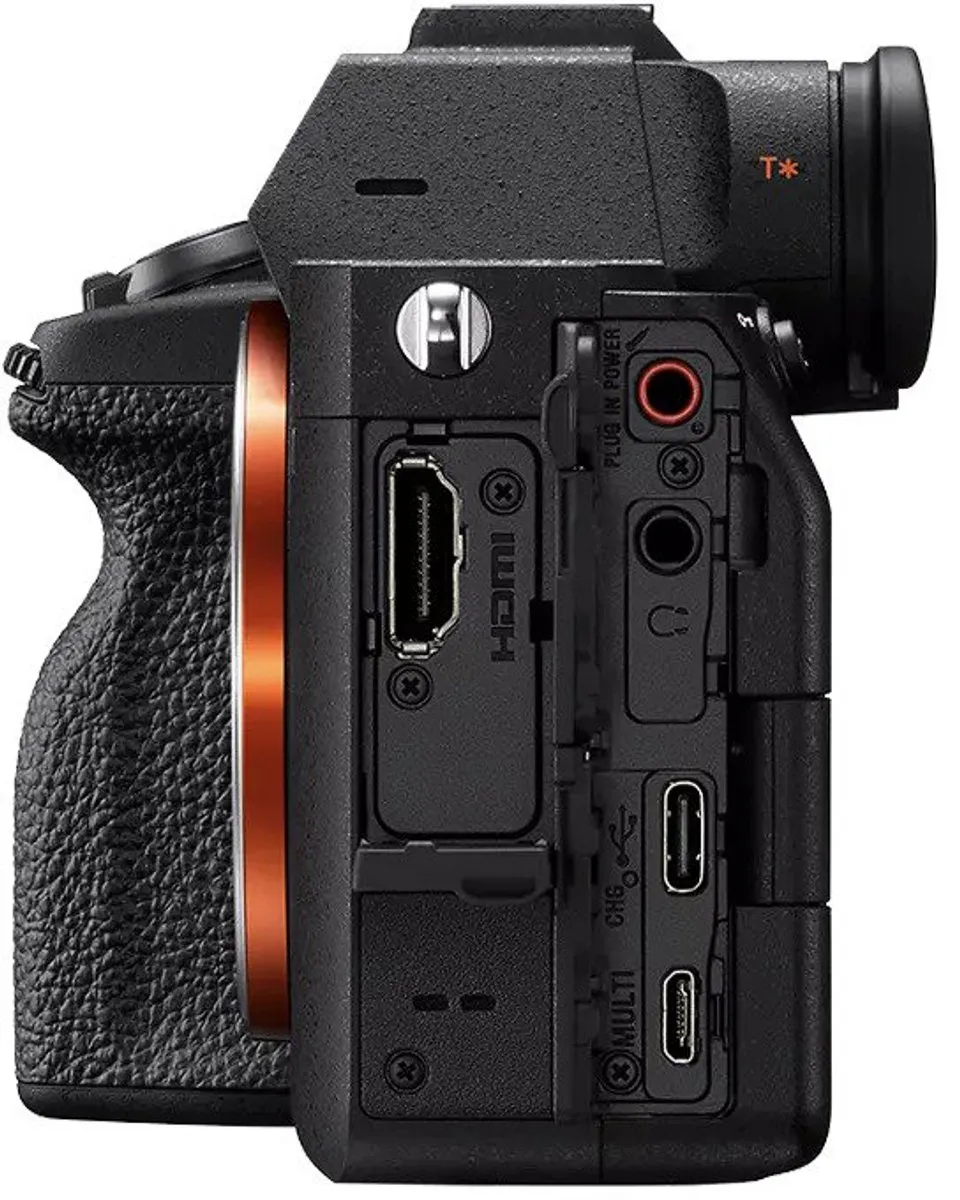 Sony A7 IV + SEL24-105mm