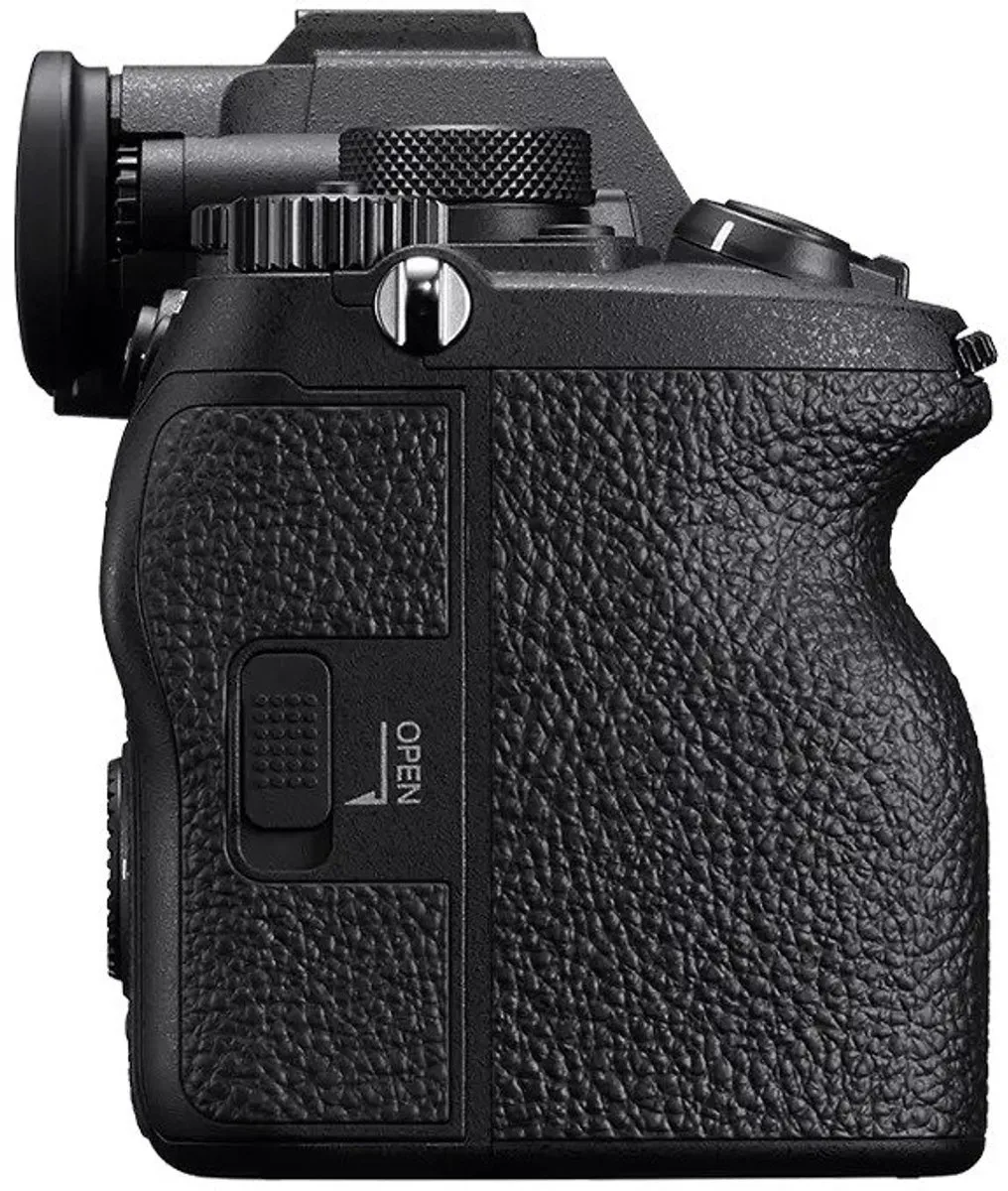 Sony A7 IV ILCE7M4GBDI.EU Spiegelloze camera - Zwart - afbeelding 6 van 6