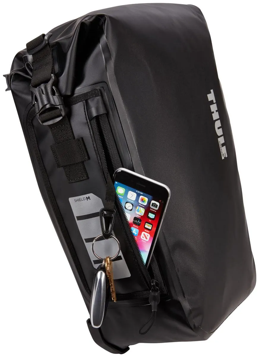 Thule Shield Pannier 17L - Zwart