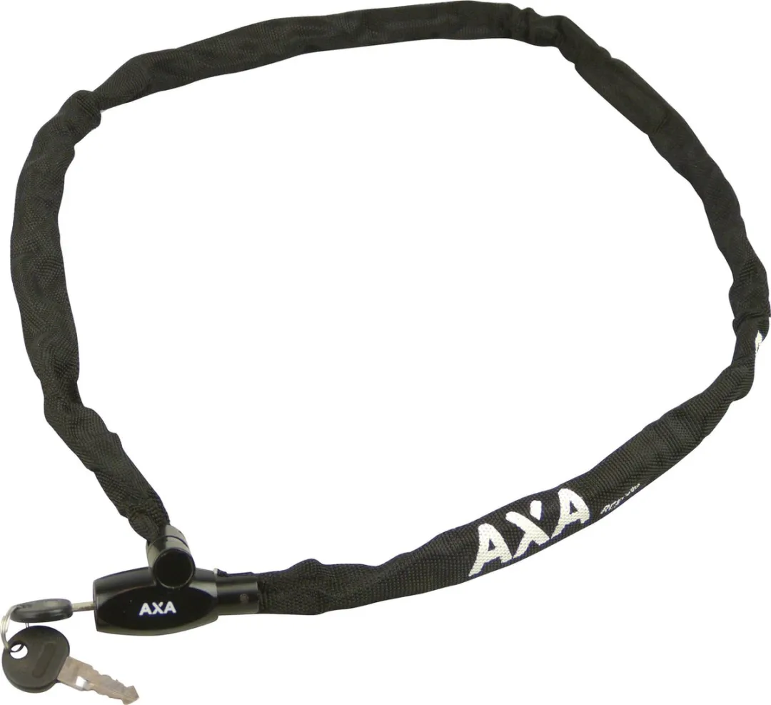 AXA Rigid RCK 120 Kettingslot 120cm - 3,5mm - Beveiligingsniveau 3 - Zwart