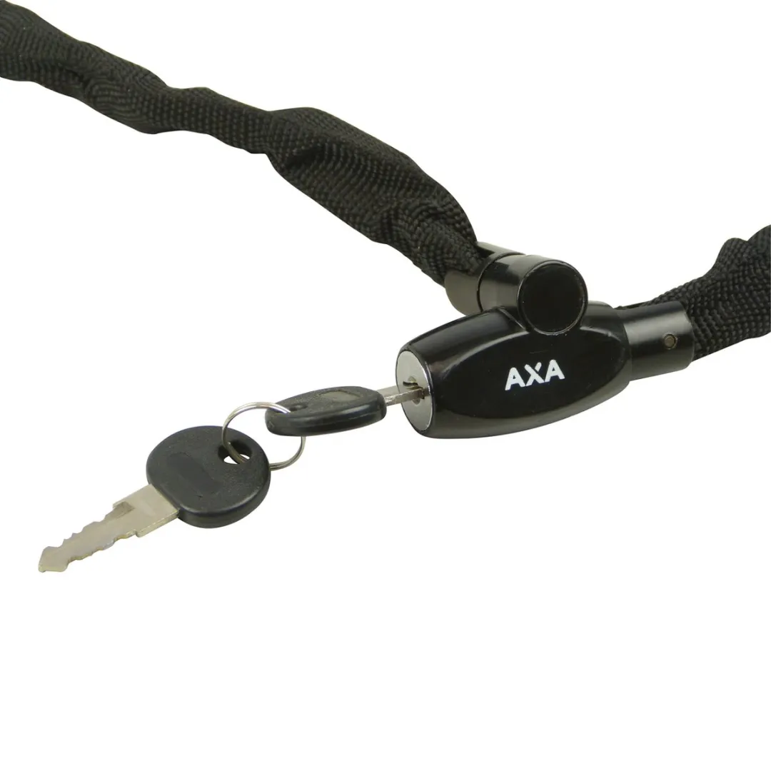AXA Rigid RCK 120 Kettingslot 120cm - 3,5mm - Beveiligingsniveau 3 - Zwart