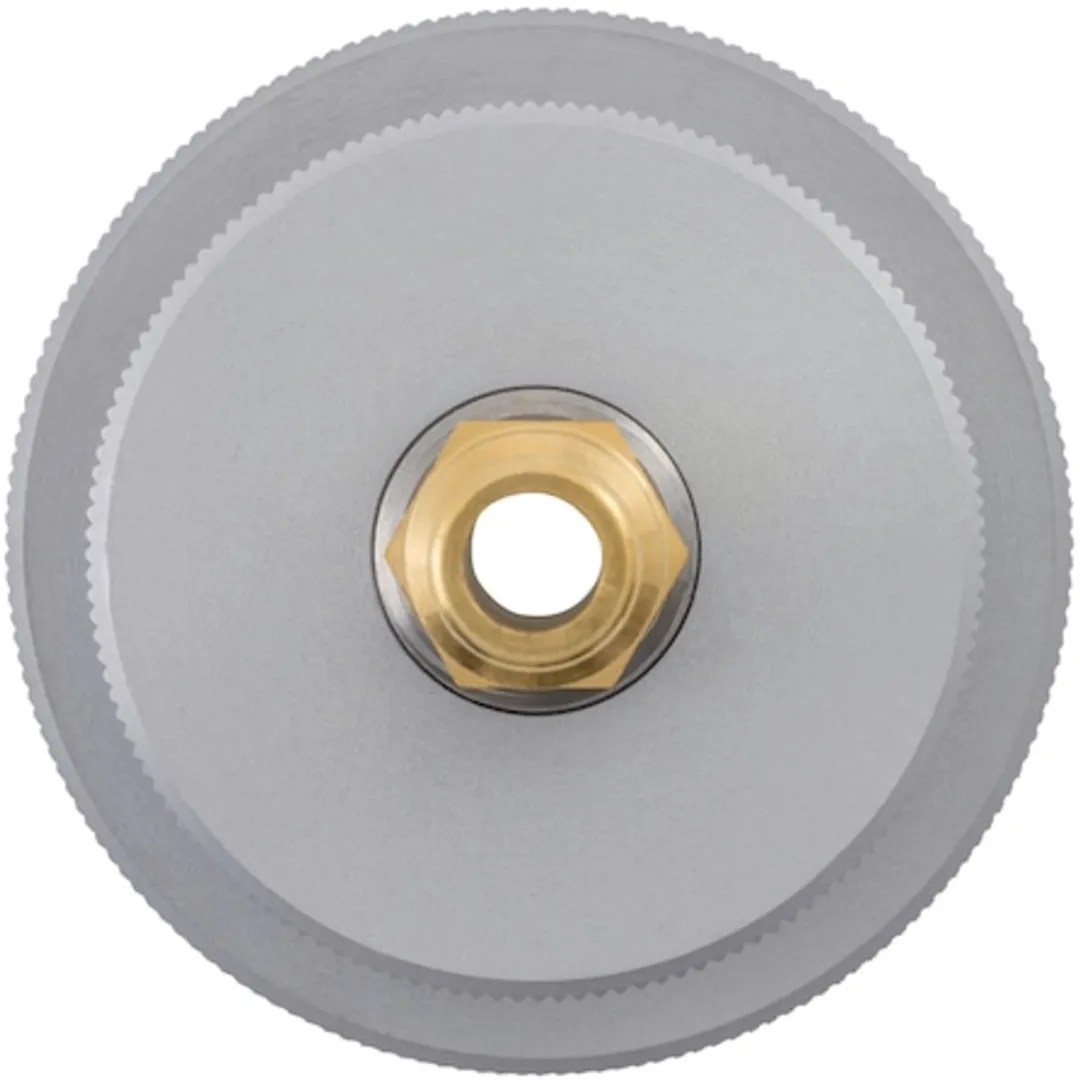 Würth Bajonetadapter BS 37 Remontluchter - Zilver