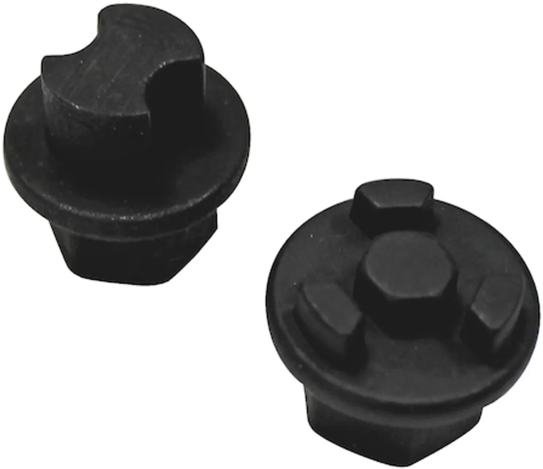 Würth Steeksleutelset Plastic Olieafvoerstop 2-delig